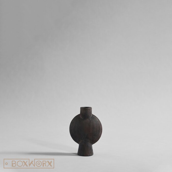 Sphere-Vase-Bubl-Mini-Rifled-
