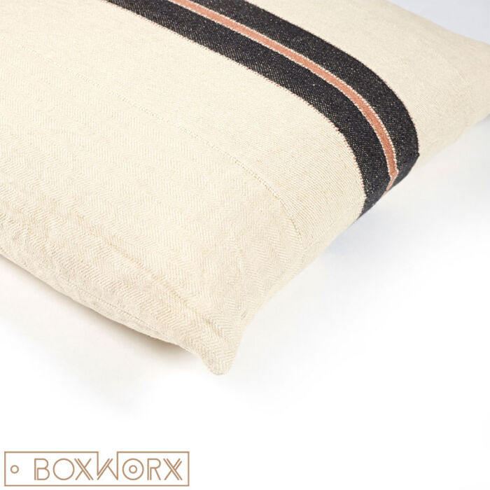 Libeco-patagonian-black-stripe1-kussenhoes-800x800-.Boxworx