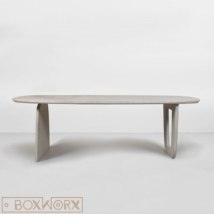 Femme-beton-Sand-eettafel-boxworx-maatwerk